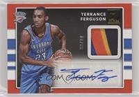 Terrance Ferguson #/10