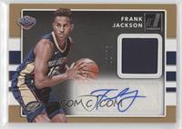 Frank Jackson #/75