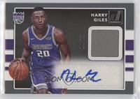 Harry Giles #/75