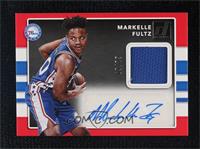 Markelle Fultz #/75