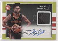 Tyler Dorsey #/75