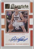 Georgios Papagiannis #/10