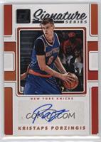 Kristaps Porzingis [EX to NM]