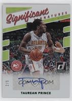 Taurean Prince #/5