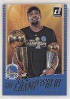 Kevin Durant [EX to NM]