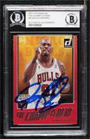 Dennis Rodman [BAS BGS Authentic]