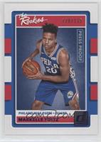 Markelle Fultz #/125