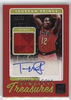 Taurean Prince #/99