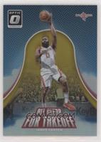 James Harden #/10