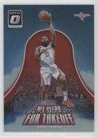 James Harden #/99