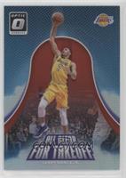 Larry Nance Jr. #/99