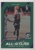 Gordon Hayward #/5