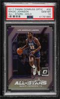 Magic Johnson [PSA 10 GEM MT]