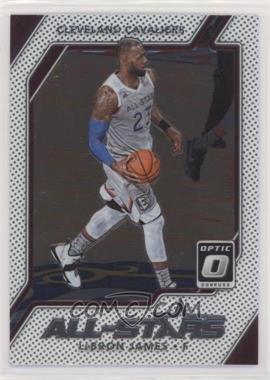 2017-18 Panini Donruss Optic - All-Stars #15 - LeBron James