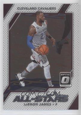 2017-18 Panini Donruss Optic - All-Stars #15 - LeBron James