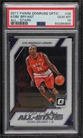 Kobe Bryant [PSA 10 GEM MT]