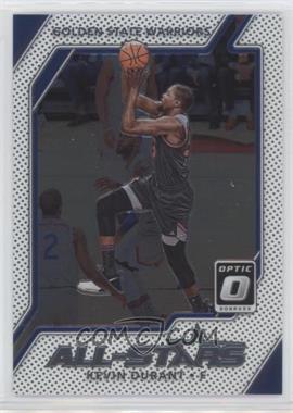 2017-18 Panini Donruss Optic - All-Stars #3 - Kevin Durant