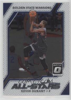 2017-18 Panini Donruss Optic - All-Stars #3 - Kevin Durant