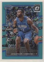 Jonathon Simmons #/25