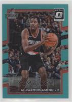 Al-Farouq Aminu #/25