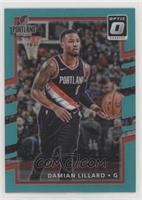 Damian Lillard #/25