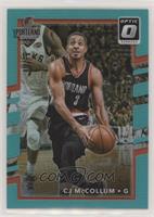 CJ McCollum #/25