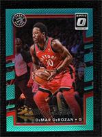 DeMar DeRozan #/25