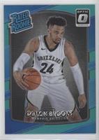 Rated Rookie - Dillon Brooks #/25