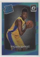 Rated Rookie - Thomas Bryant #/25