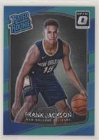 Rated Rookie - Frank Jackson [EX to NM] #/25