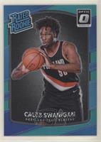 Rated Rookies - Caleb Swanigan #/25