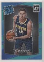 Rated Rookie - Tyler Lydon #/25