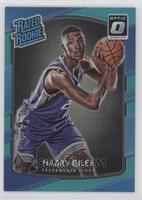 Rated Rookie - Harry Giles #/25
