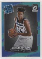 Rated Rookie - Justin Patton #/25