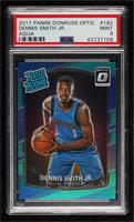 Rated Rookie - Dennis Smith Jr. [PSA 9 MINT] #/25