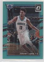 Jeremy Lamb #/25