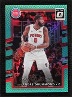 Andre Drummond #/25