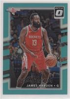 James Harden #/25