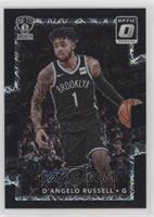 D'Angelo Russell #/39