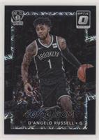 D'Angelo Russell #/39