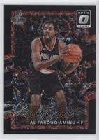 Al-Farouq Aminu #/39