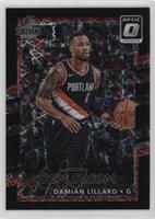 Damian Lillard #/39