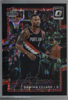 Damian Lillard [Noted] #/39