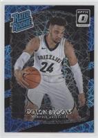 Rated Rookie - Dillon Brooks #/39