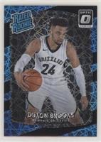 Rated Rookie - Dillon Brooks #/39