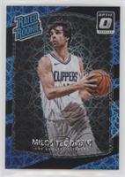 Rated Rookie - Milos Teodosic #/39