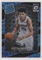 Rated Rookie - Justin Jackson #/39