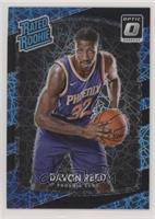 Rated Rookie - Davon Reed #/39