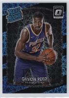 Rated Rookie - Davon Reed #/39