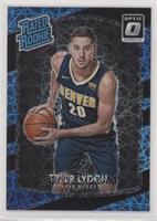 Rated Rookie - Tyler Lydon #/39